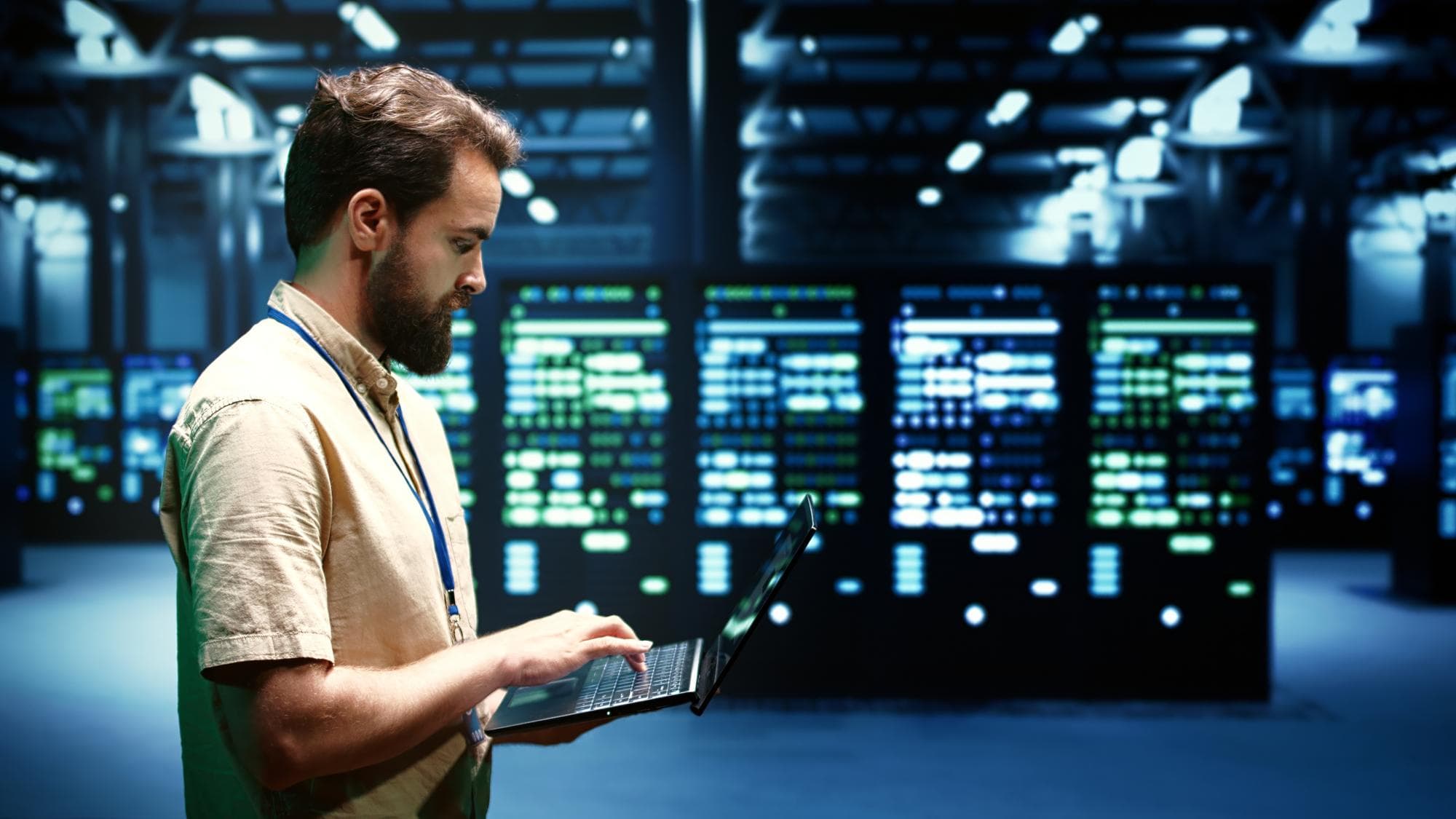 Infrastructure as Code (IaC)