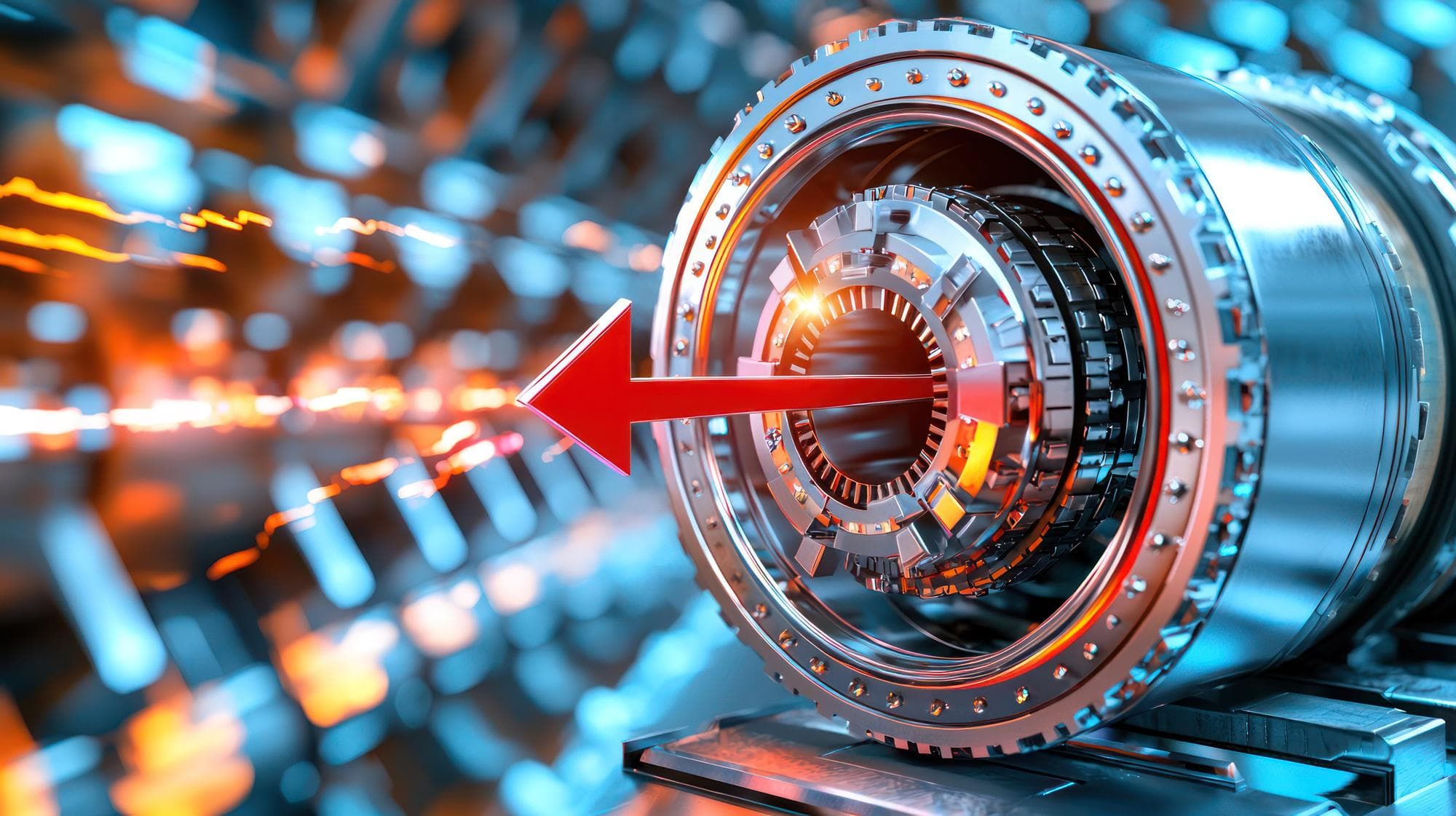 Faster Production Cycles