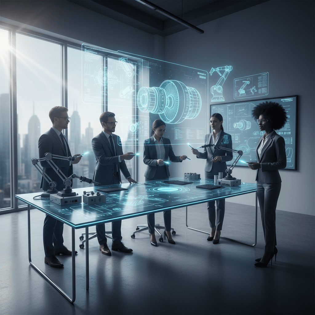 Digital Engineering Services