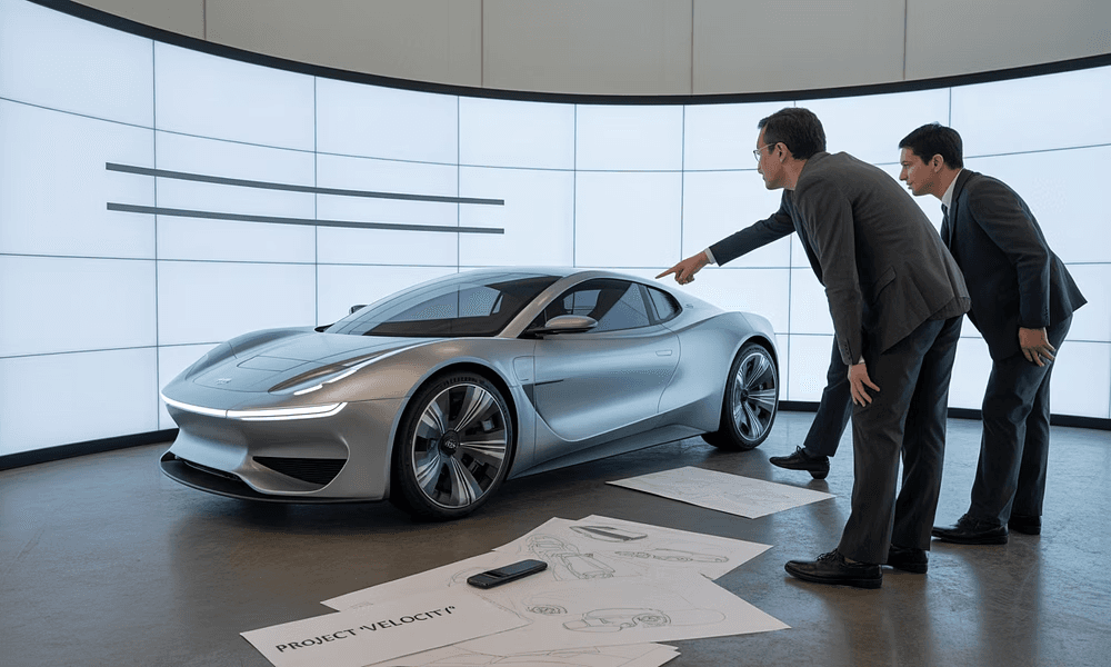 Automotive Supplier