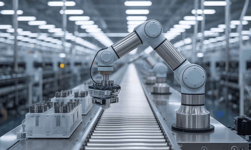 Factory Energy Optimization System
