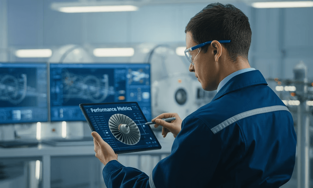 Aerospace Manufacturer