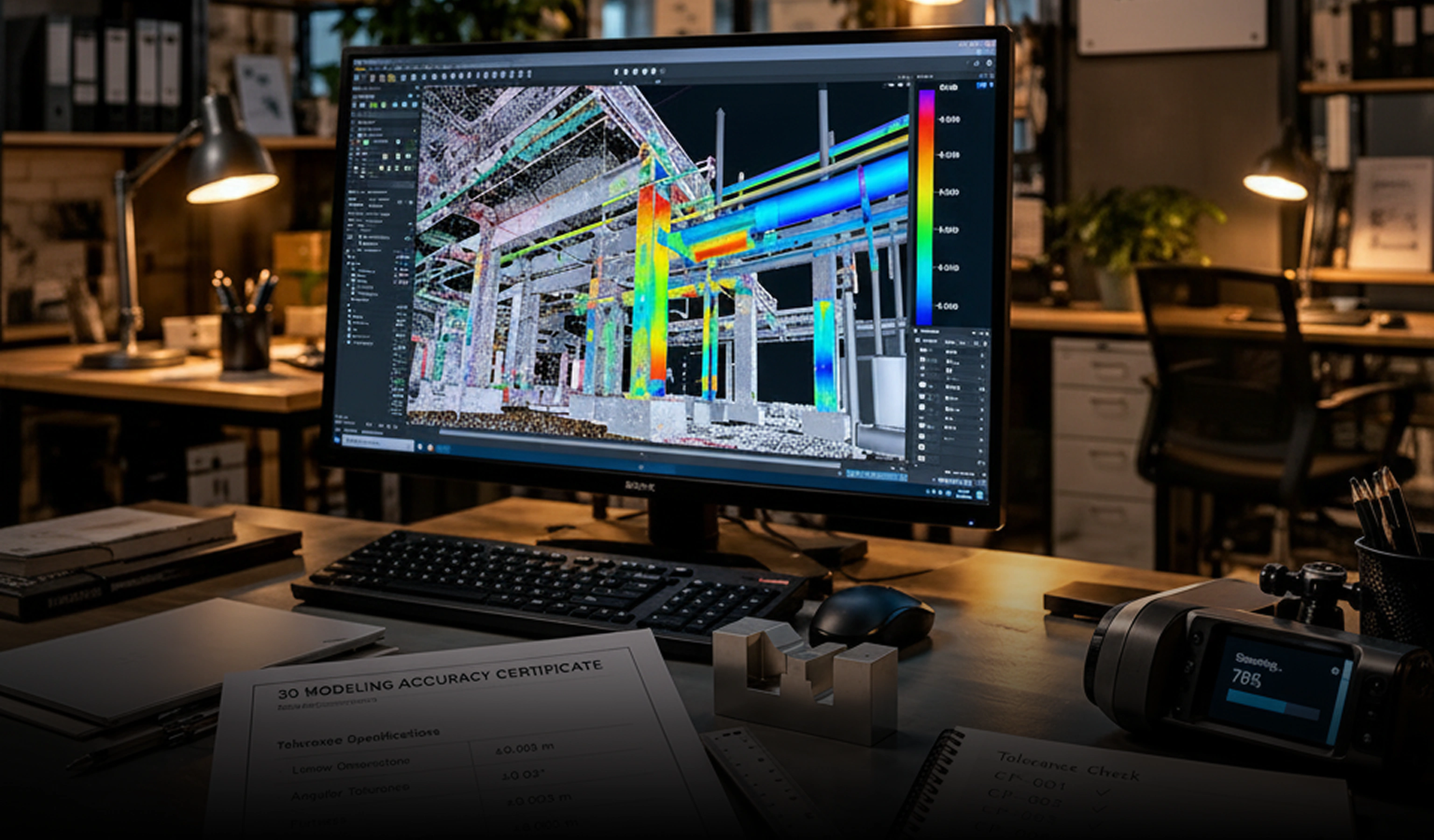 Services de modélisation BIM 3D de précision Services de modélisation BIM 3D de précision