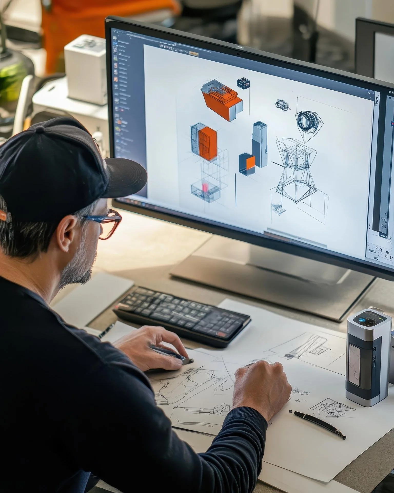 Visualisation 3D de produits et configurateurs