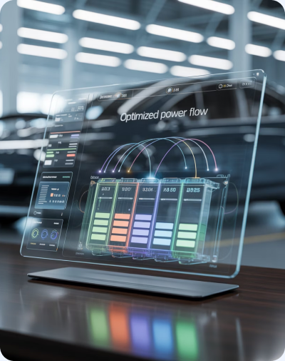 Battery technology
