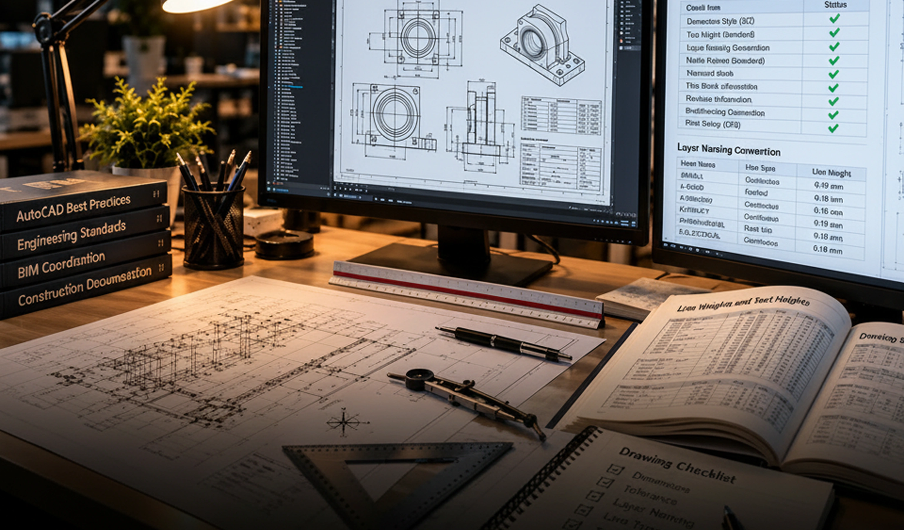 Professionelle CAD-tegningstjenester Professionelle CAD-tegningstjenester