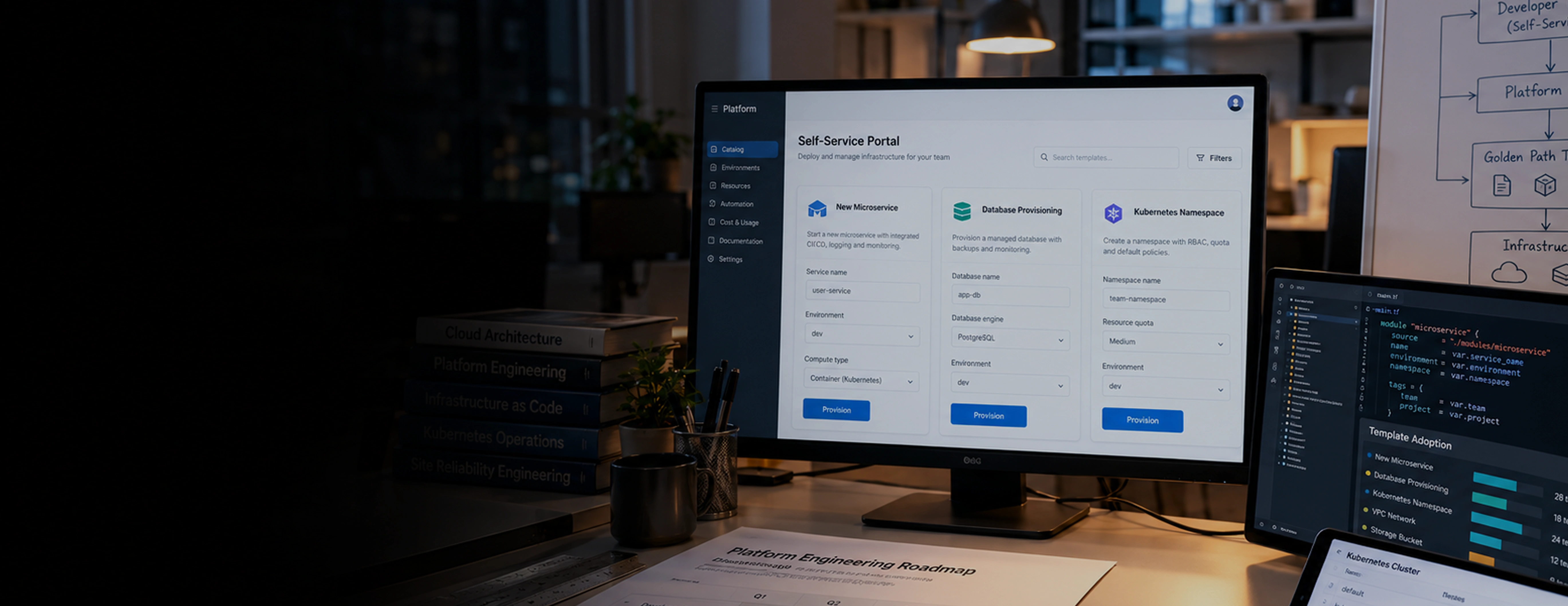 Tekniske tjenester til cloudplatforme Tekniske tjenester til cloudplatforme