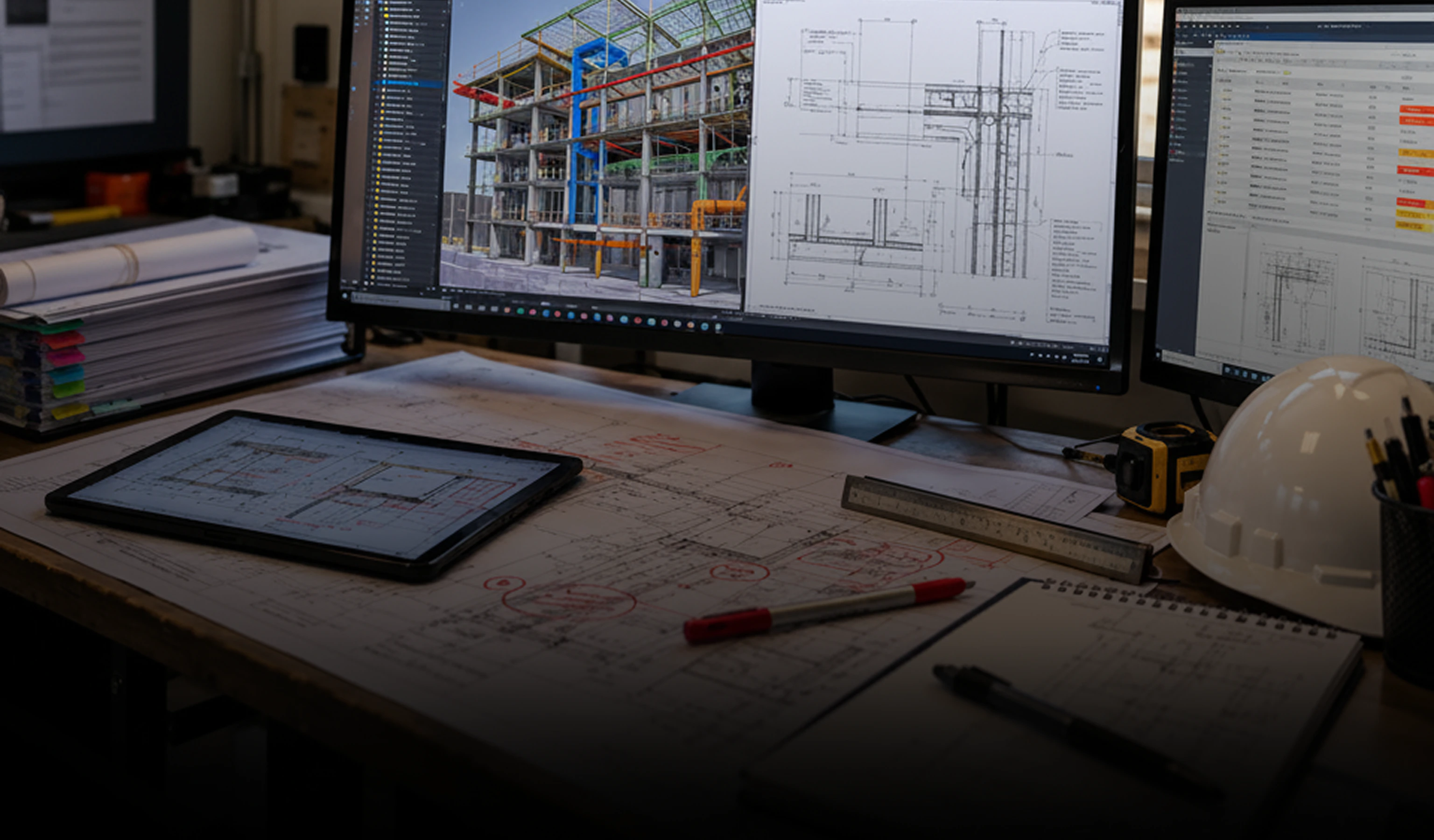 Services de documentation BIM pour la construction Services de documentation BIM pour la construction