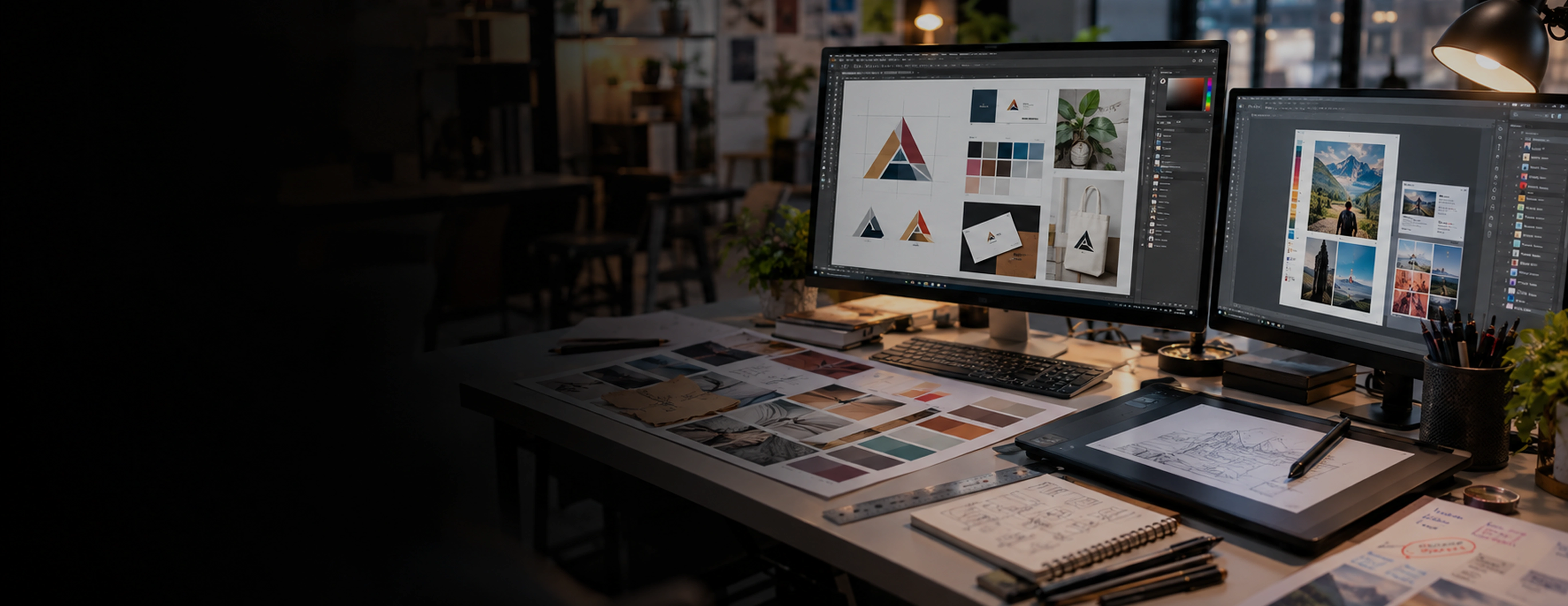 Services de Design Créatif