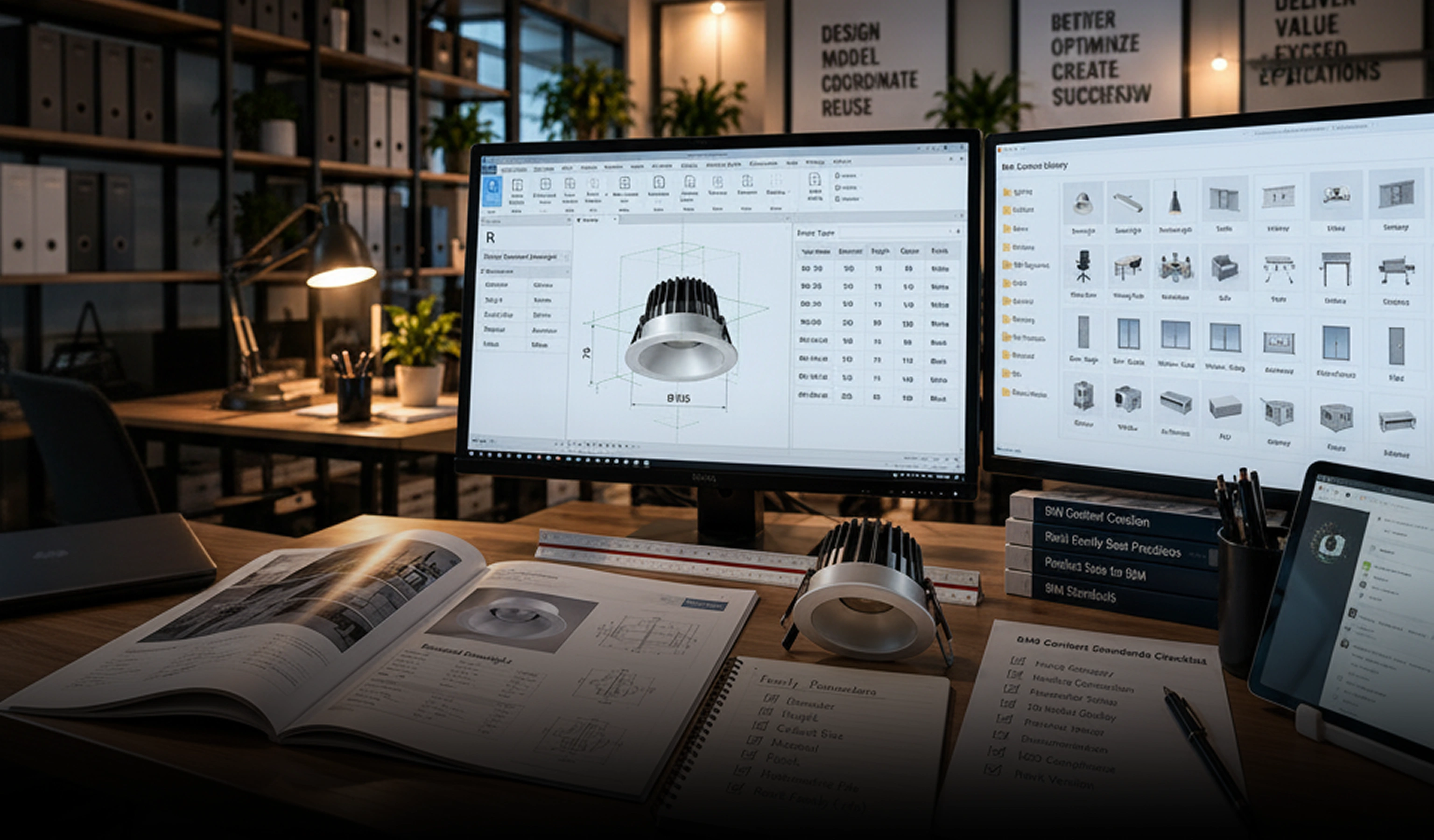 Tjenester inden for oprettelse af brugerdefinerede Revit-familier og BIM-indhold Tjenester inden for oprettelse af brugerdefinerede Revit-familier og BIM-indhold