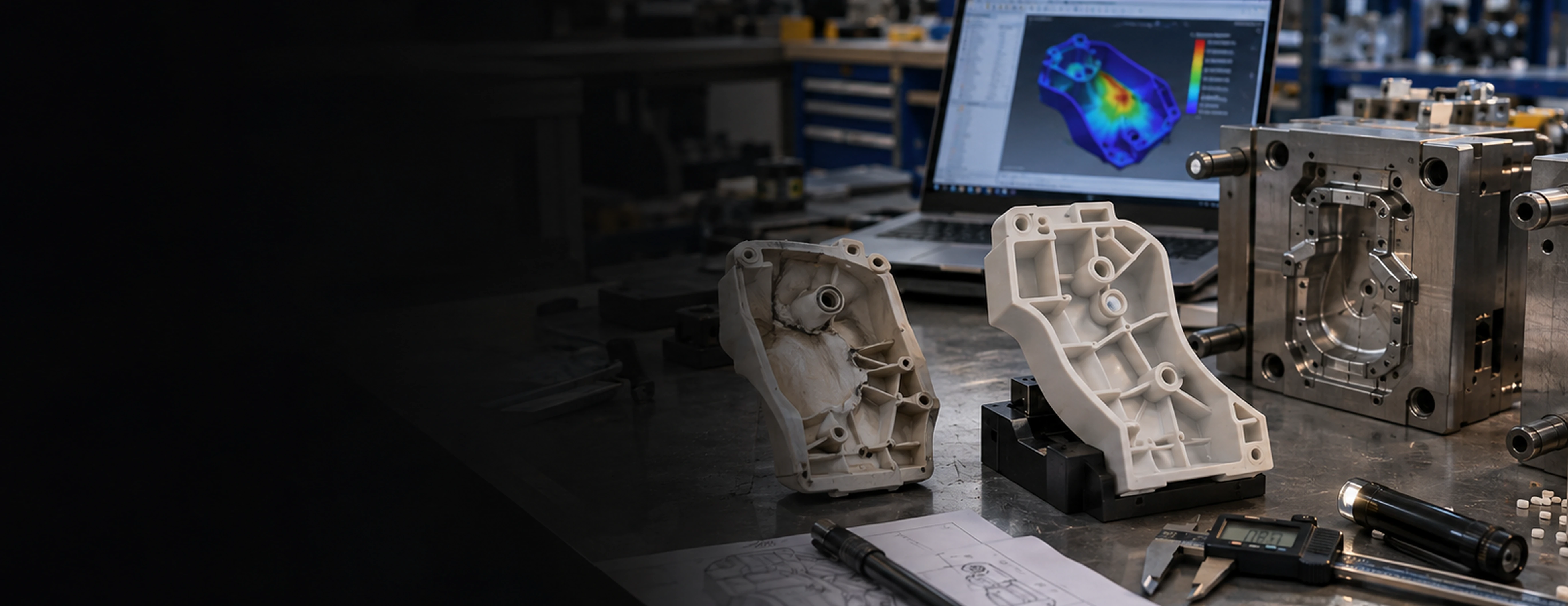 Services de conception
pour la fabrication Services de conception
pour la fabrication