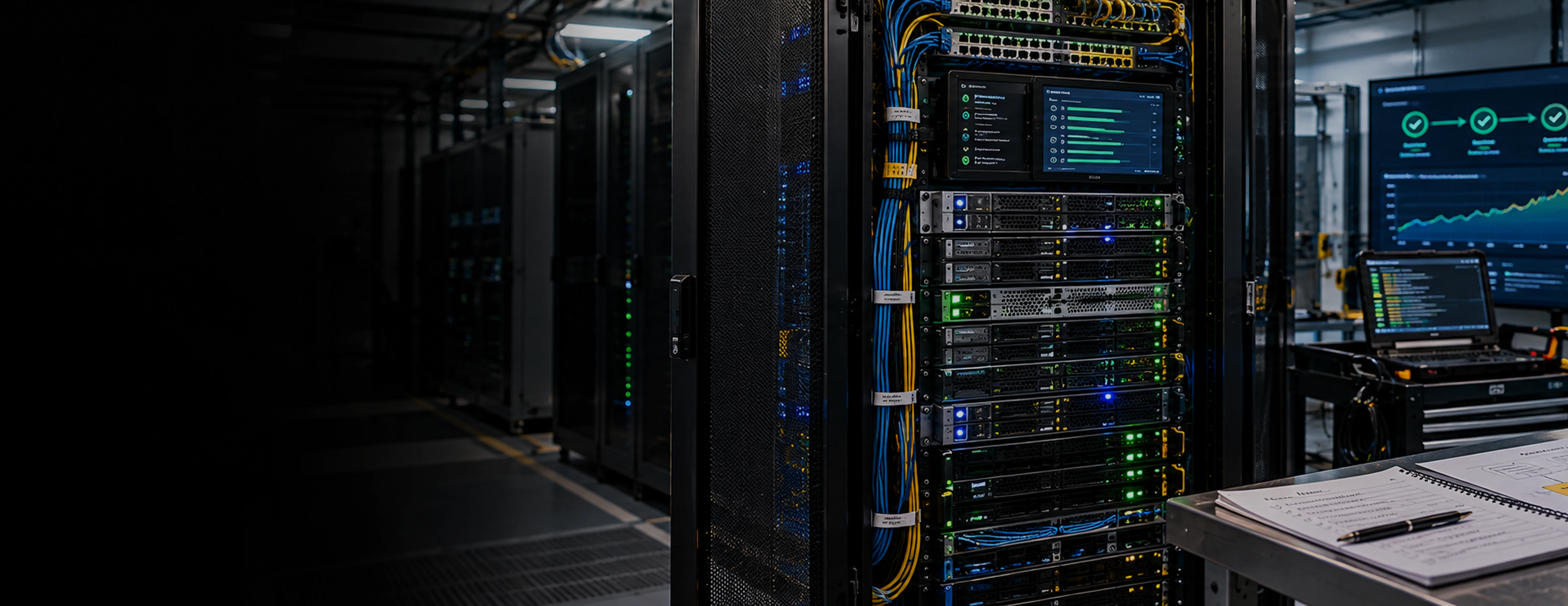 Administrerede DevOps- og CI/CD-pipeline-tjenester Administrerede DevOps- og CI/CD-pipeline-tjenester