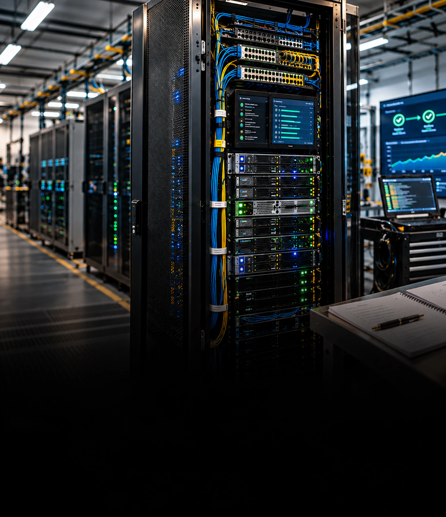 Administrerede DevOps- og CI/CD-pipeline-tjenester Administrerede DevOps- og CI/CD-pipeline-tjenester