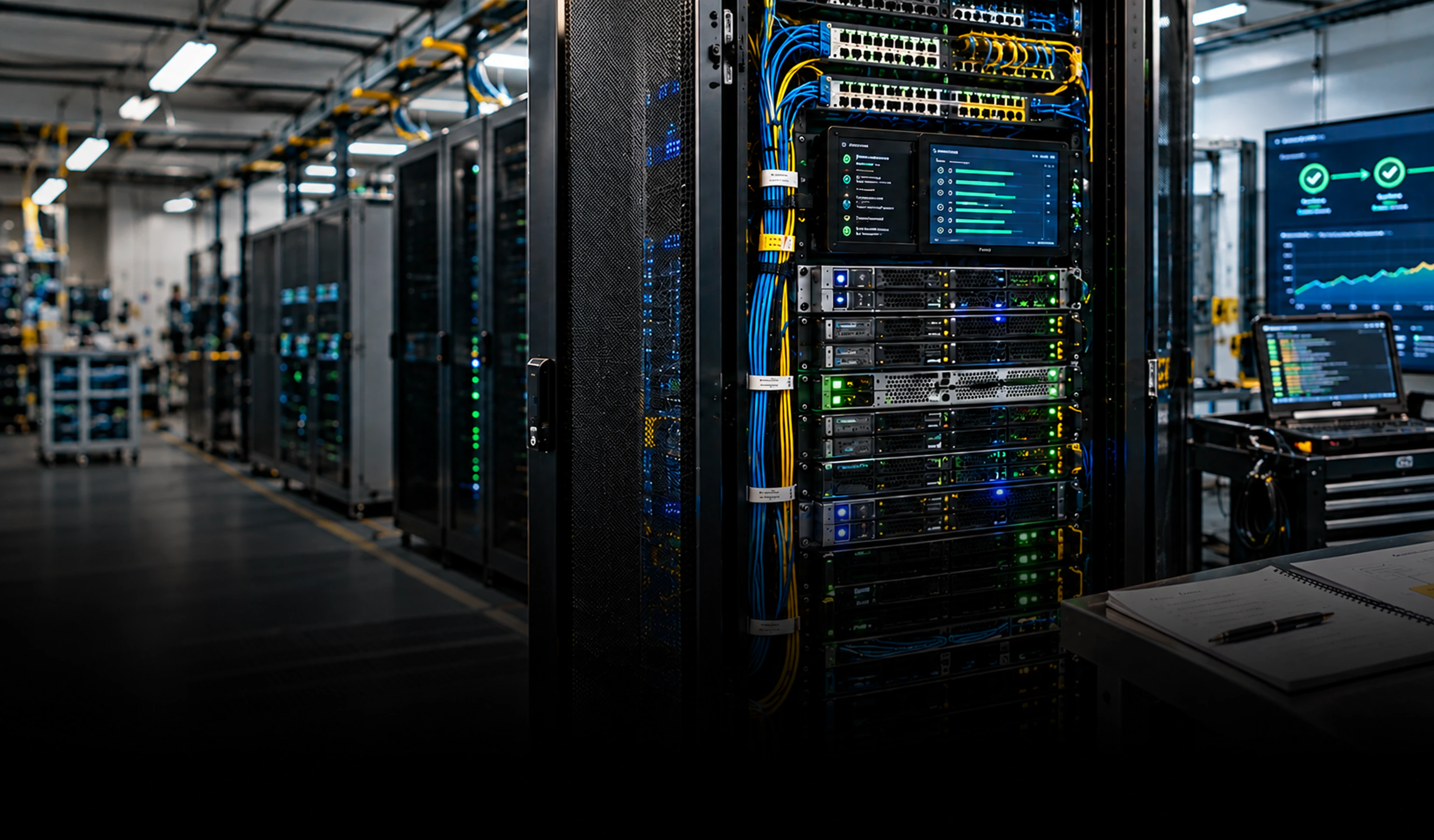 Administrerede DevOps- og CI/CD-pipeline-tjenester Administrerede DevOps- og CI/CD-pipeline-tjenester