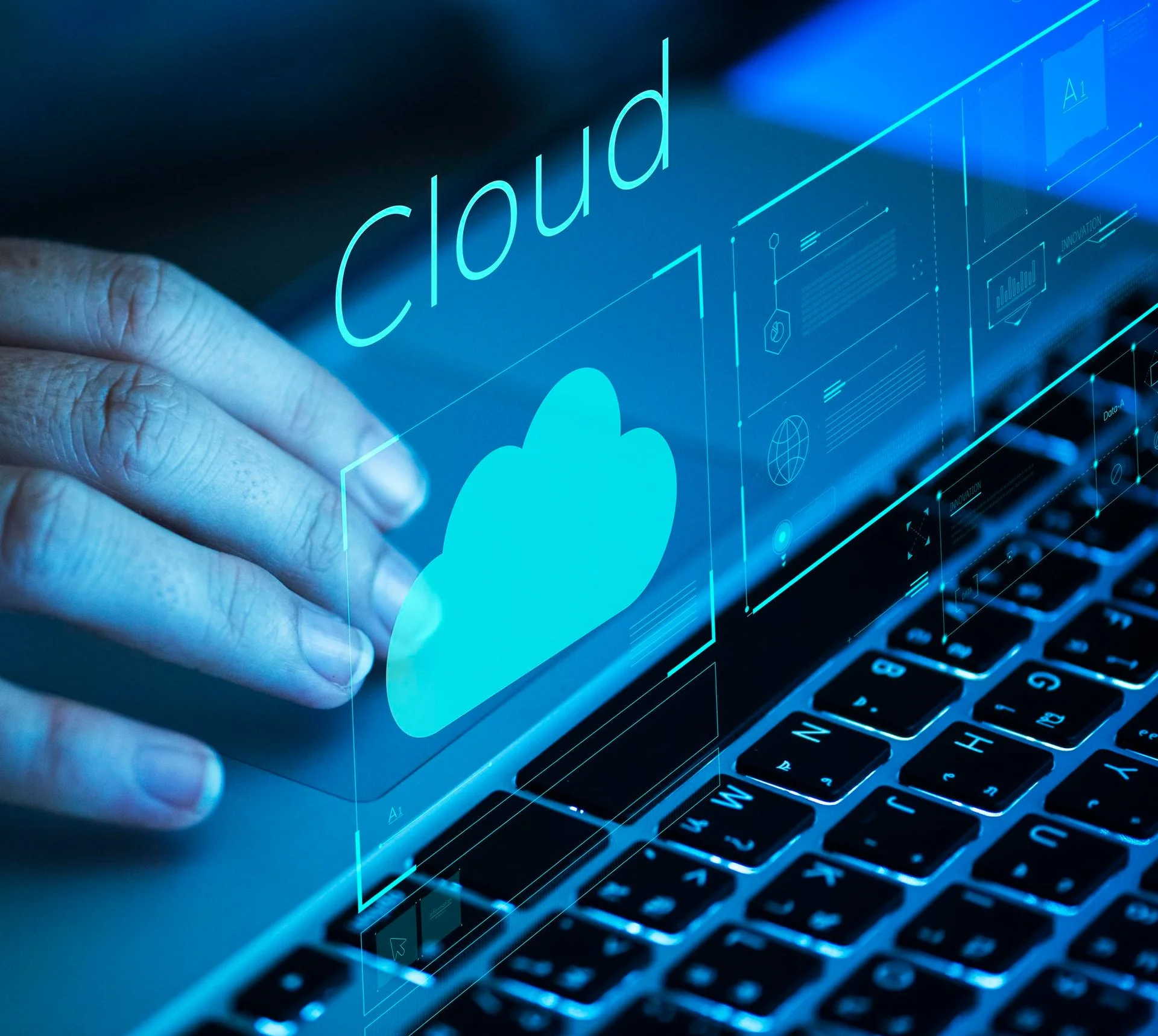 Overgang til cloud og modernisering