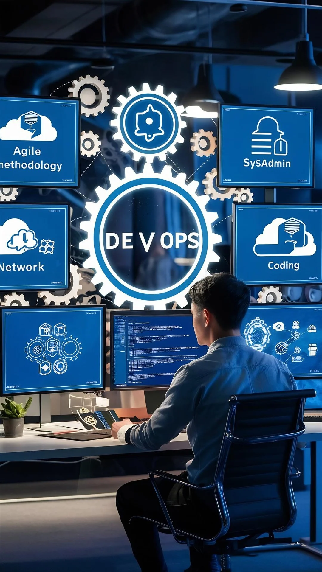 DevOps som en tjeneste (fuldt administreret)