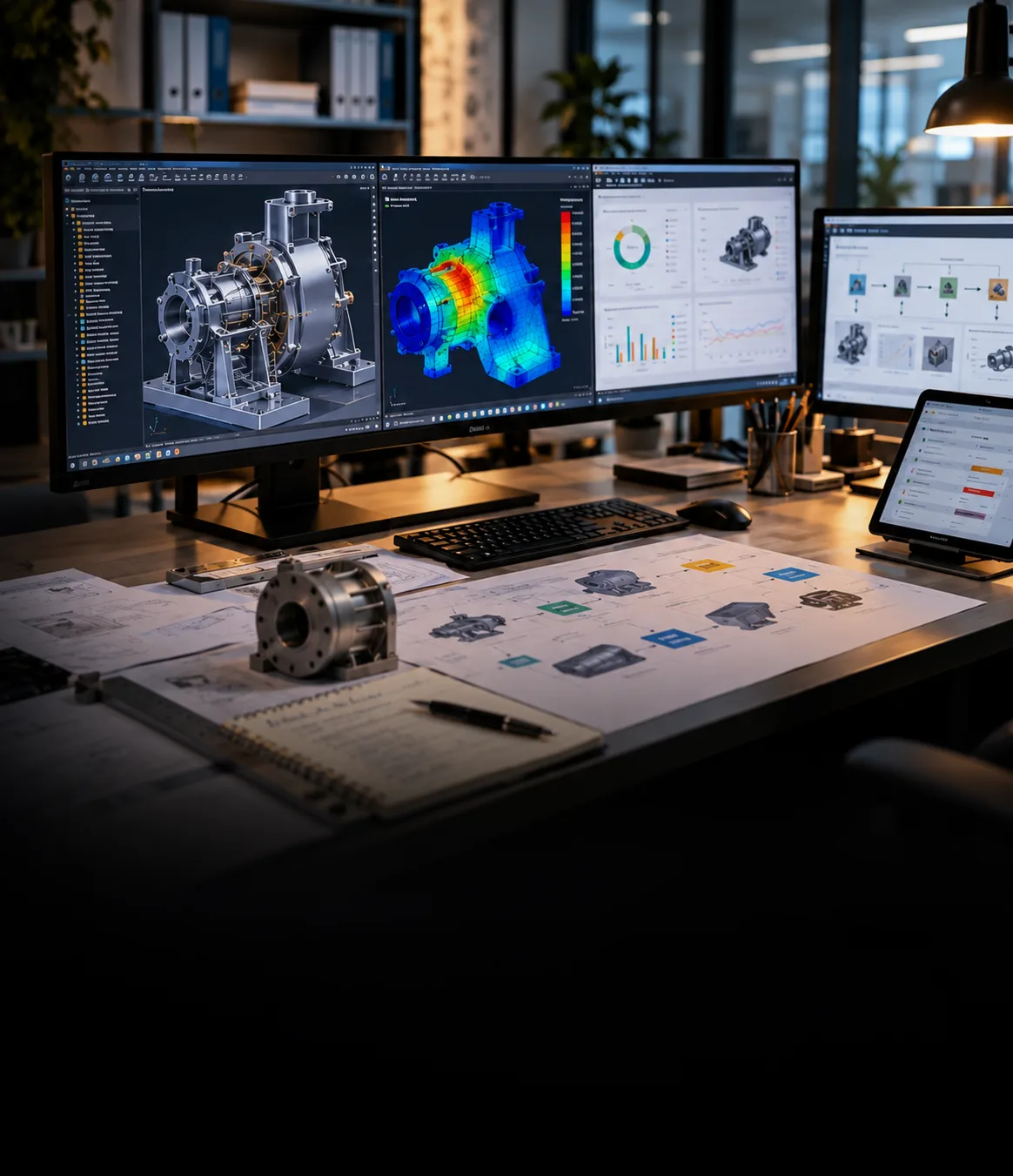 Digital Engineering Services Digital Engineering Services