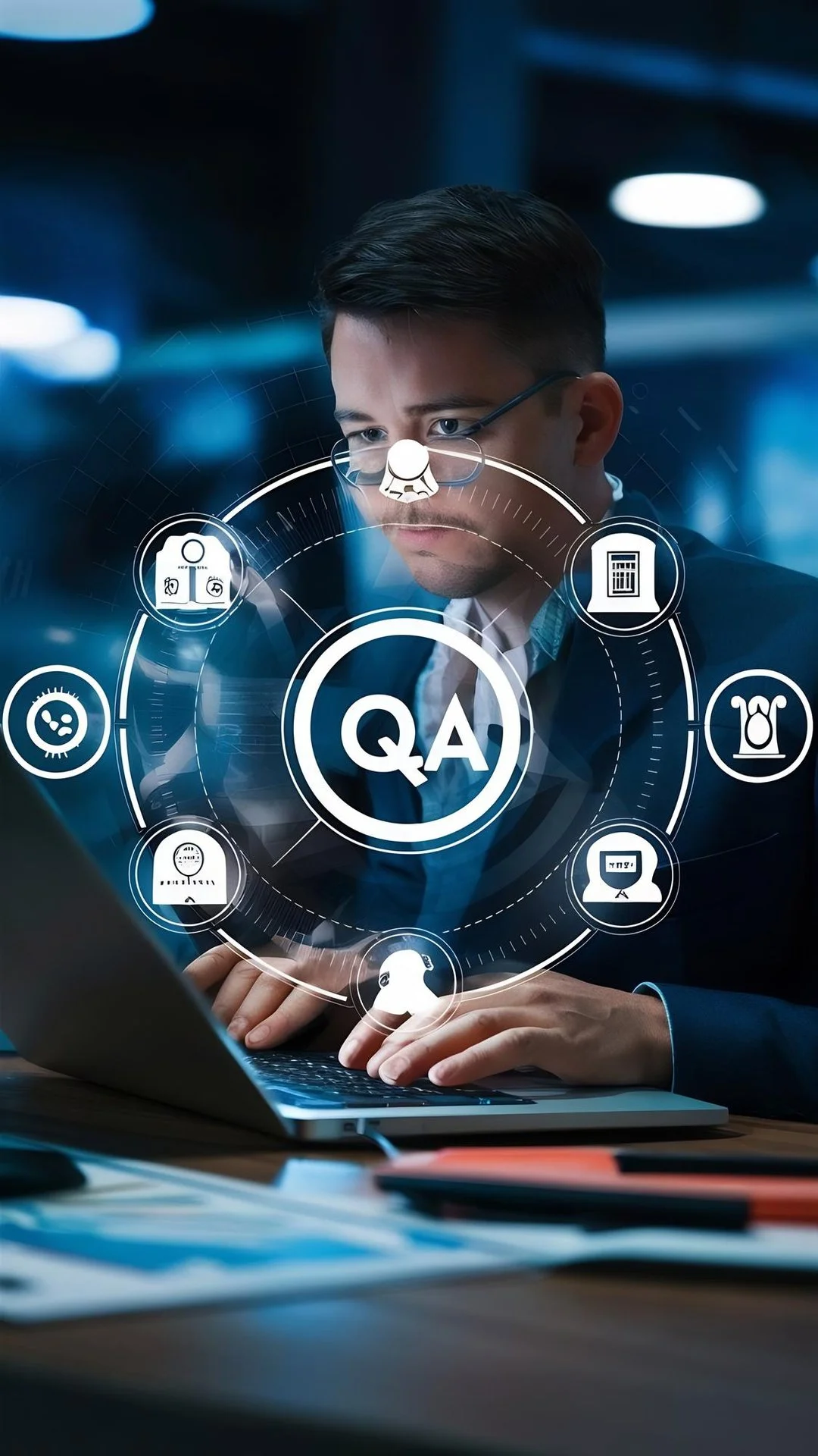 QA som en tjeneste (QaaS)