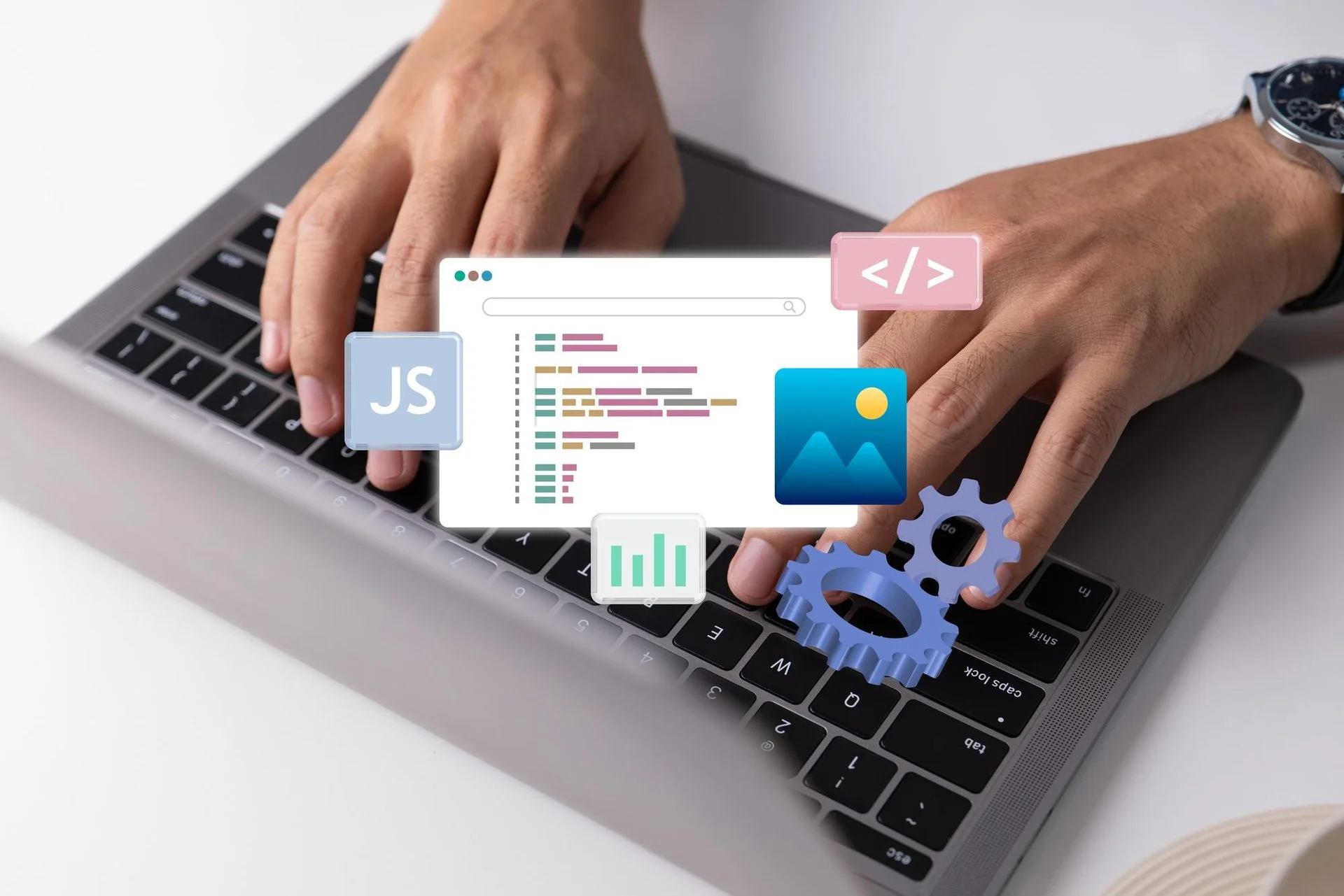 Udvikling af Progressive Web Applications (PWA)