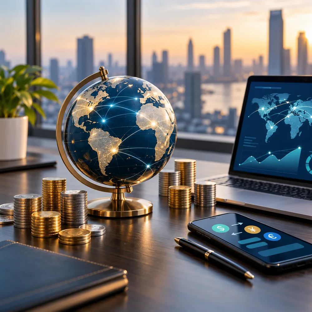 Cross-Border Payments & Currency Management