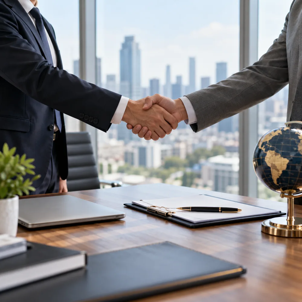 Employer of Record (EOR) Coordination