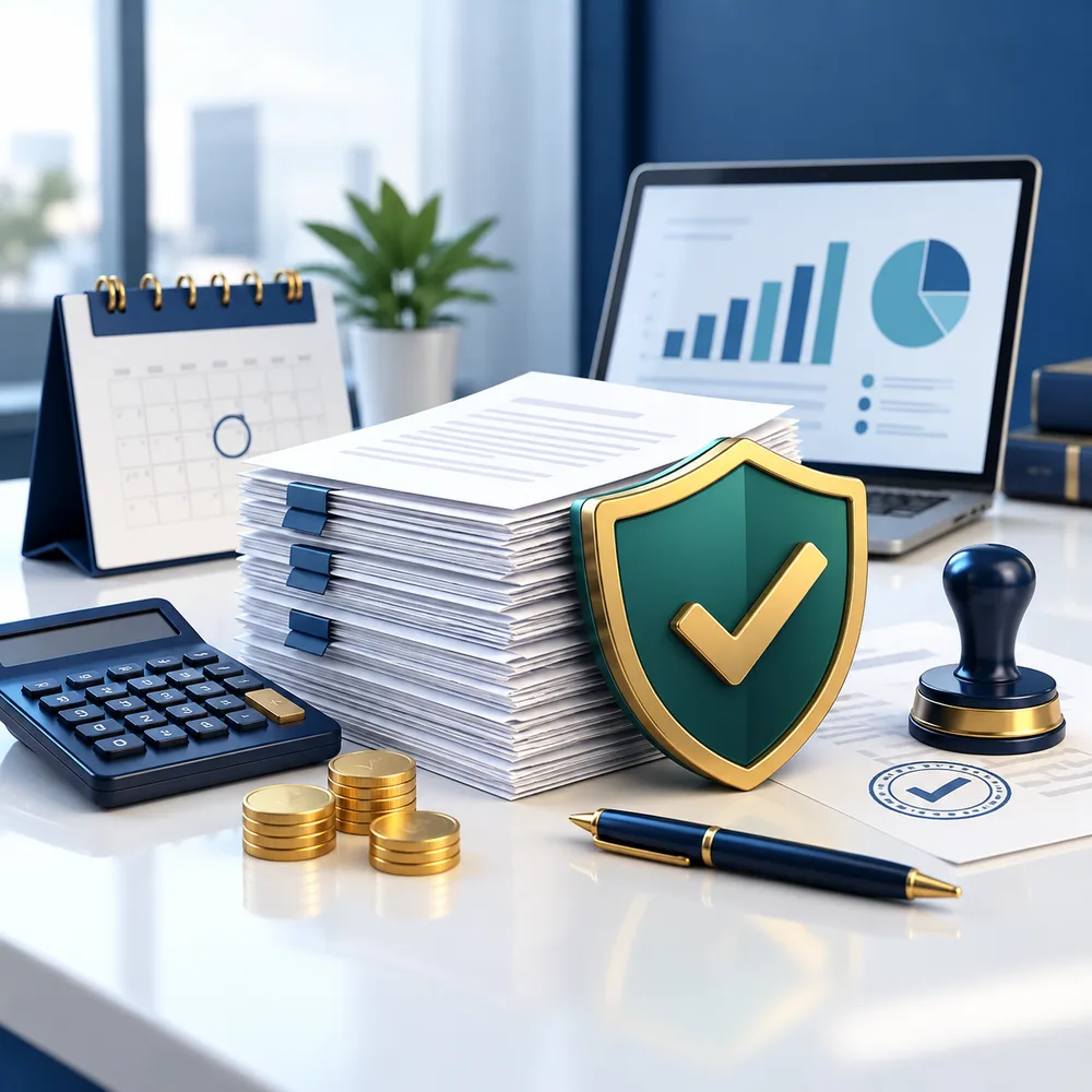 Payroll Compliance & Statutory Filing