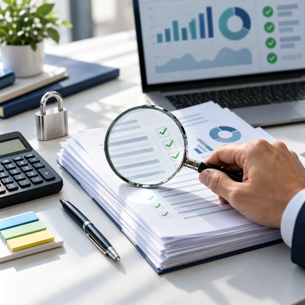 Payroll Controls & Audit Support