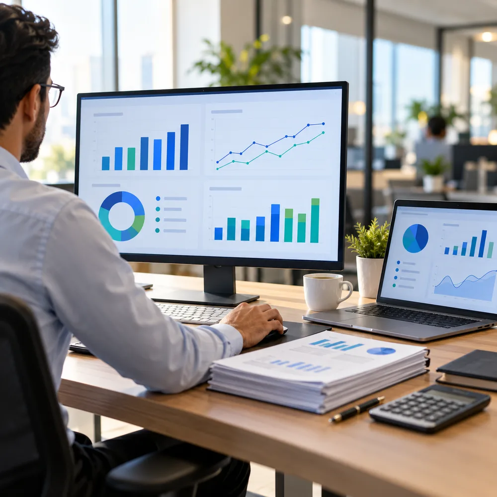 Payroll Data Consolidation & Reporting