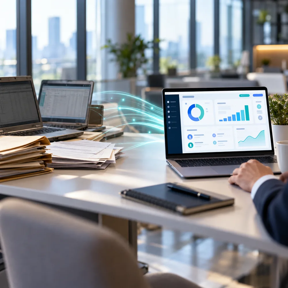 Payroll Migration & Vendor Consolidation