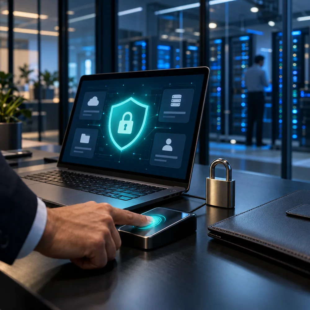 Secure Data Management