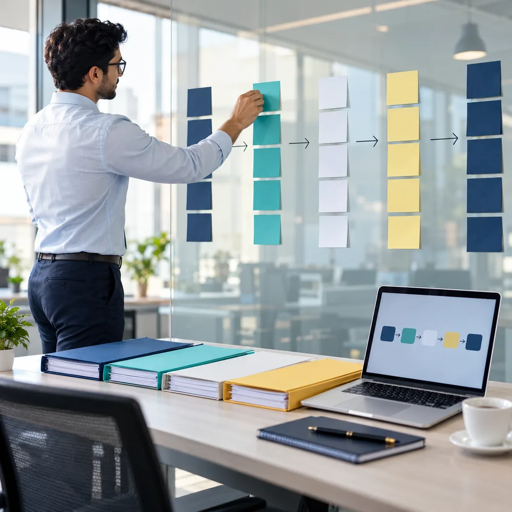 Structured Payroll Processes