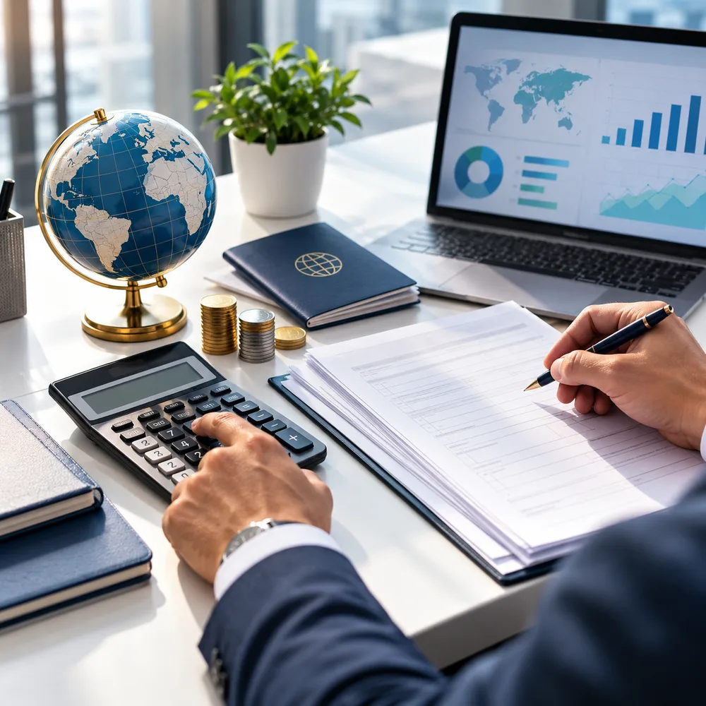 Tax & Social Security Coordination