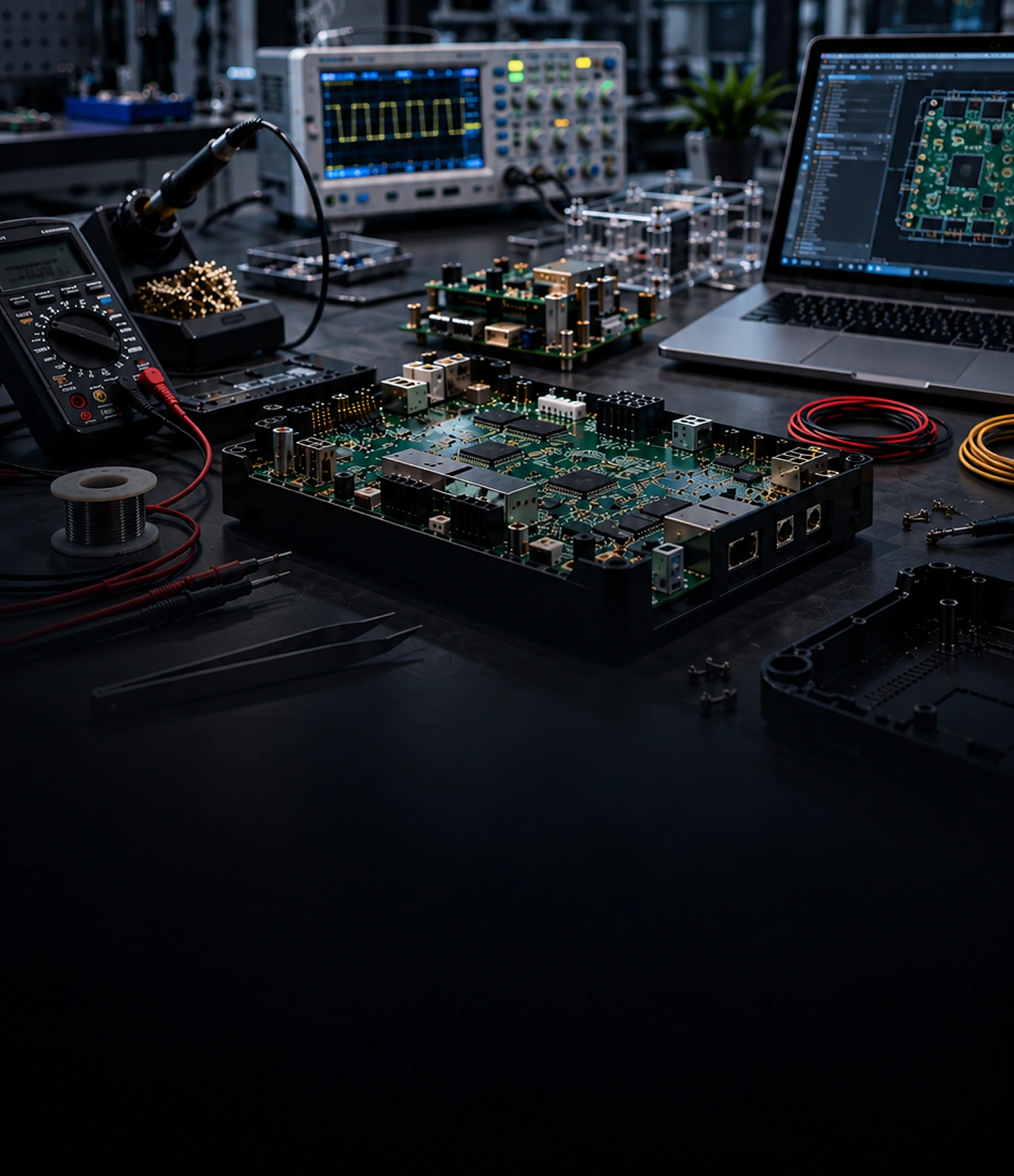 Hardware Device Engineering, fra idé til hylde. Hardware Device Engineering, fra idé til hylde.