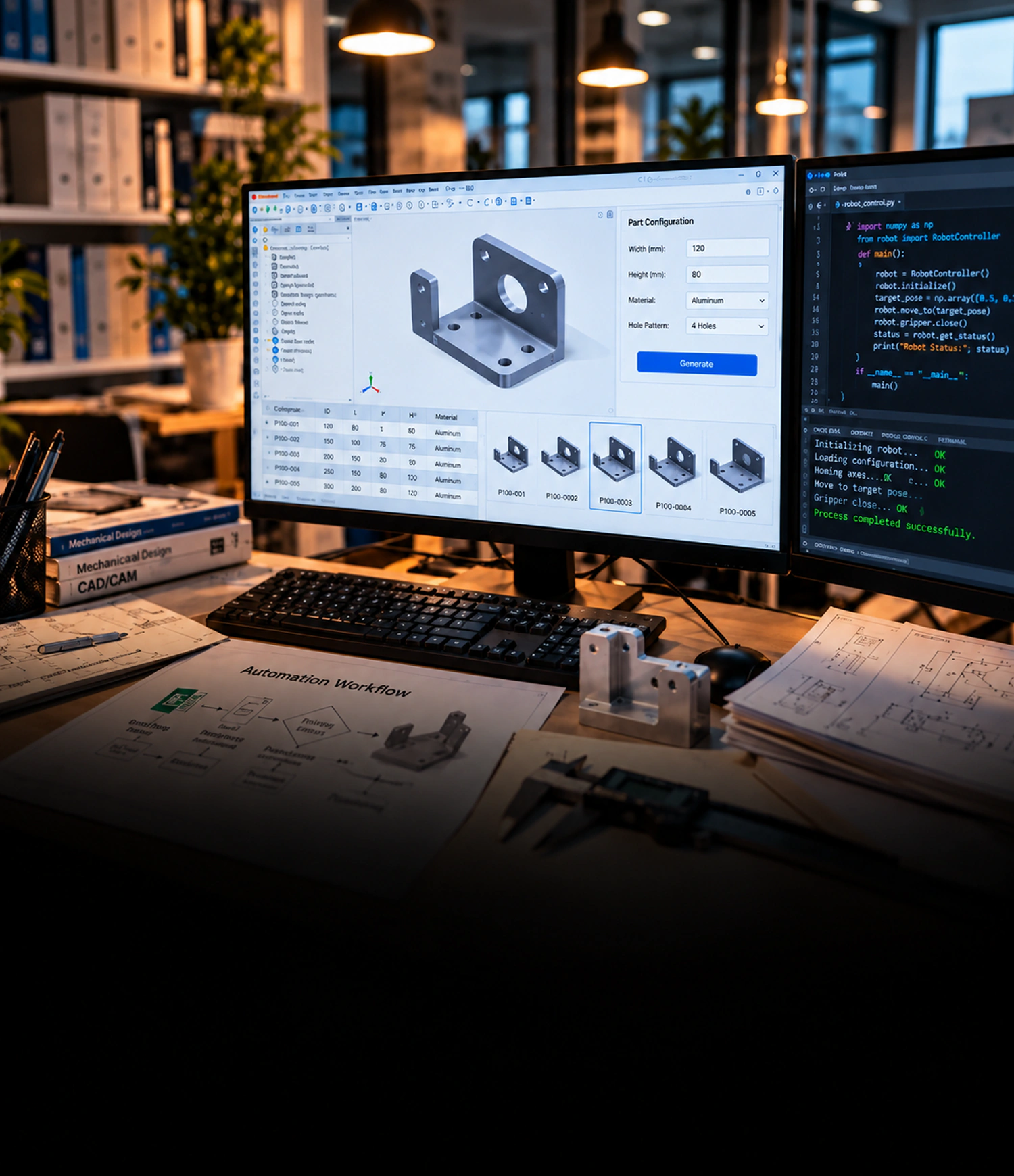 Hardwareintegration Foto af en skruetrækker, der bruges på et nærbillede af et printkort med elektroniske komponenter