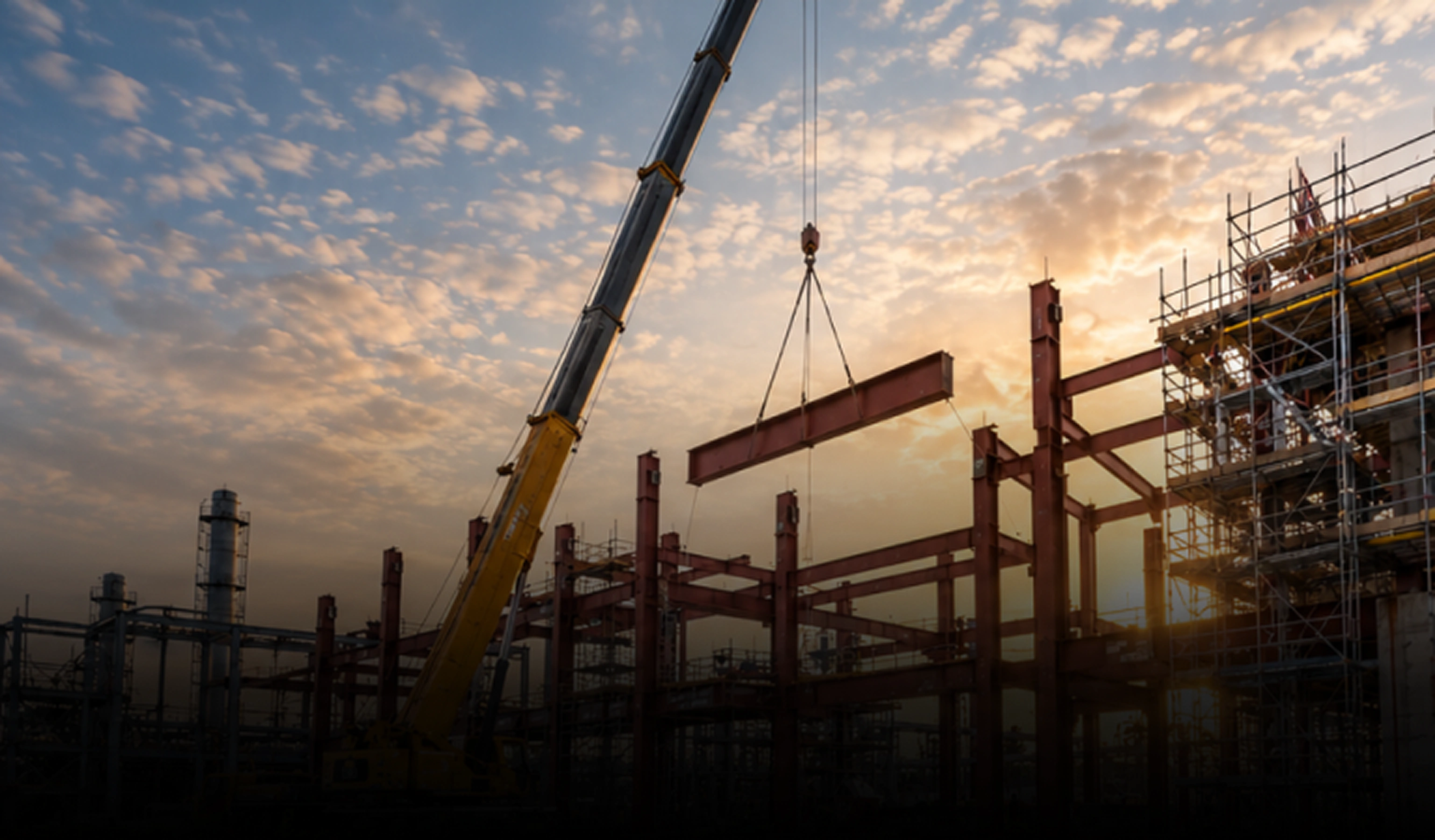 Ydelser inden for industriel byggeledelse Ydelser inden for industriel byggeledelse