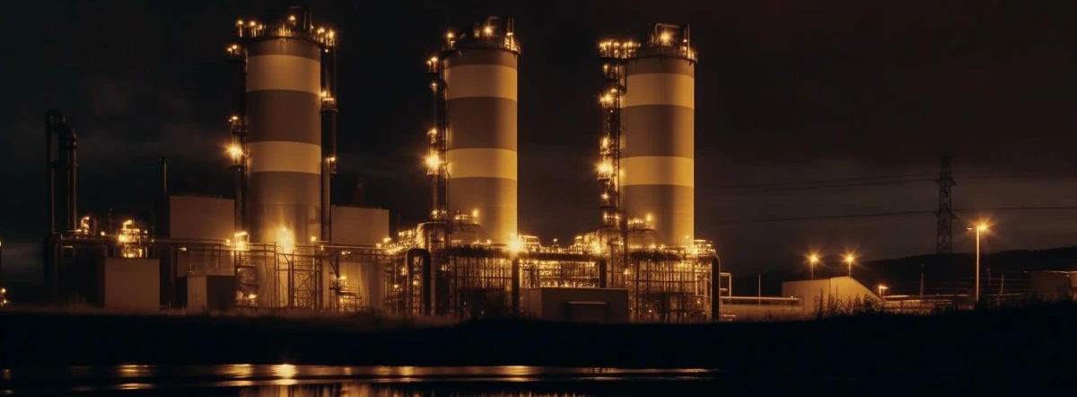 Pétrole, gaz et pétrochimie