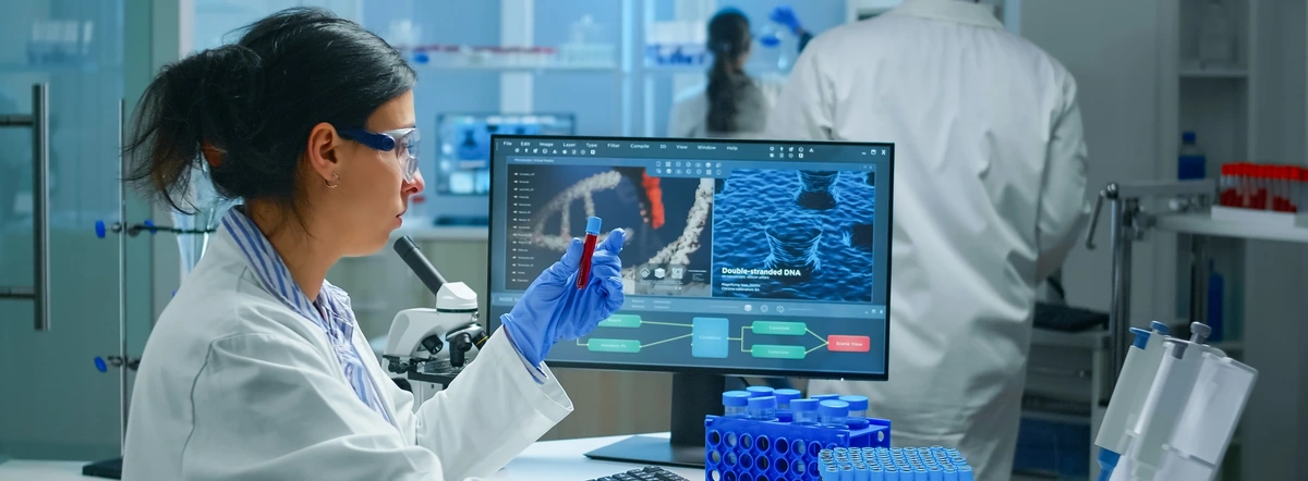 Pharmaceutique et biotechnologie
