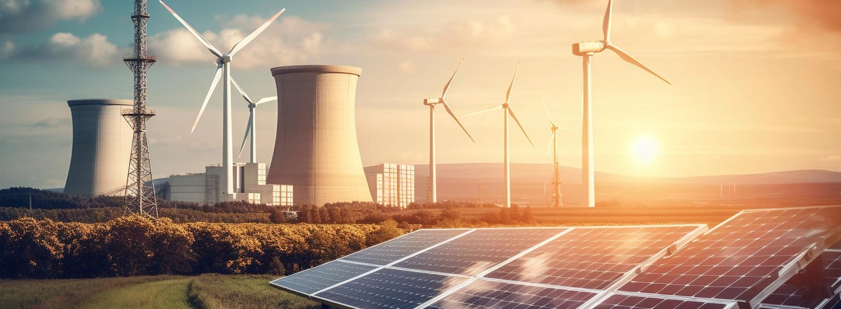 Énergie et production électrique
