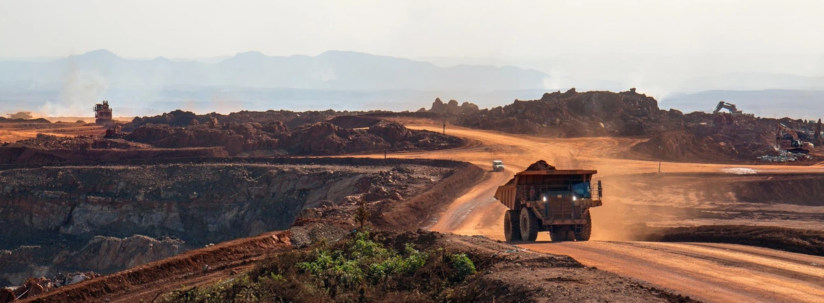 Mines et minéraux