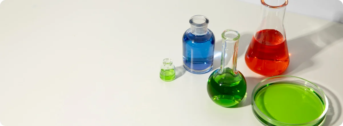 Chimie et matériaux