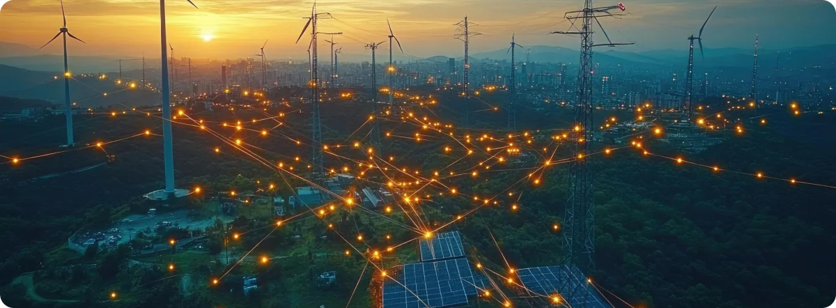 Énergie et services publics