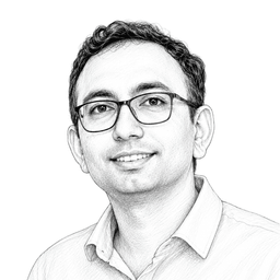 Harsh Joshi