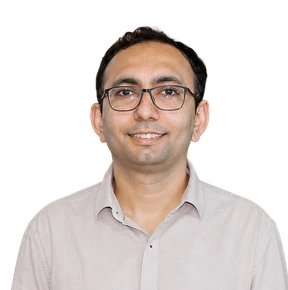 Harsh Joshi