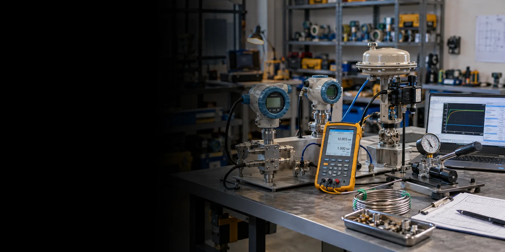 Services d'ingénierie d'instrumentation et de contrôle Services d'ingénierie d'instrumentation et de contrôle