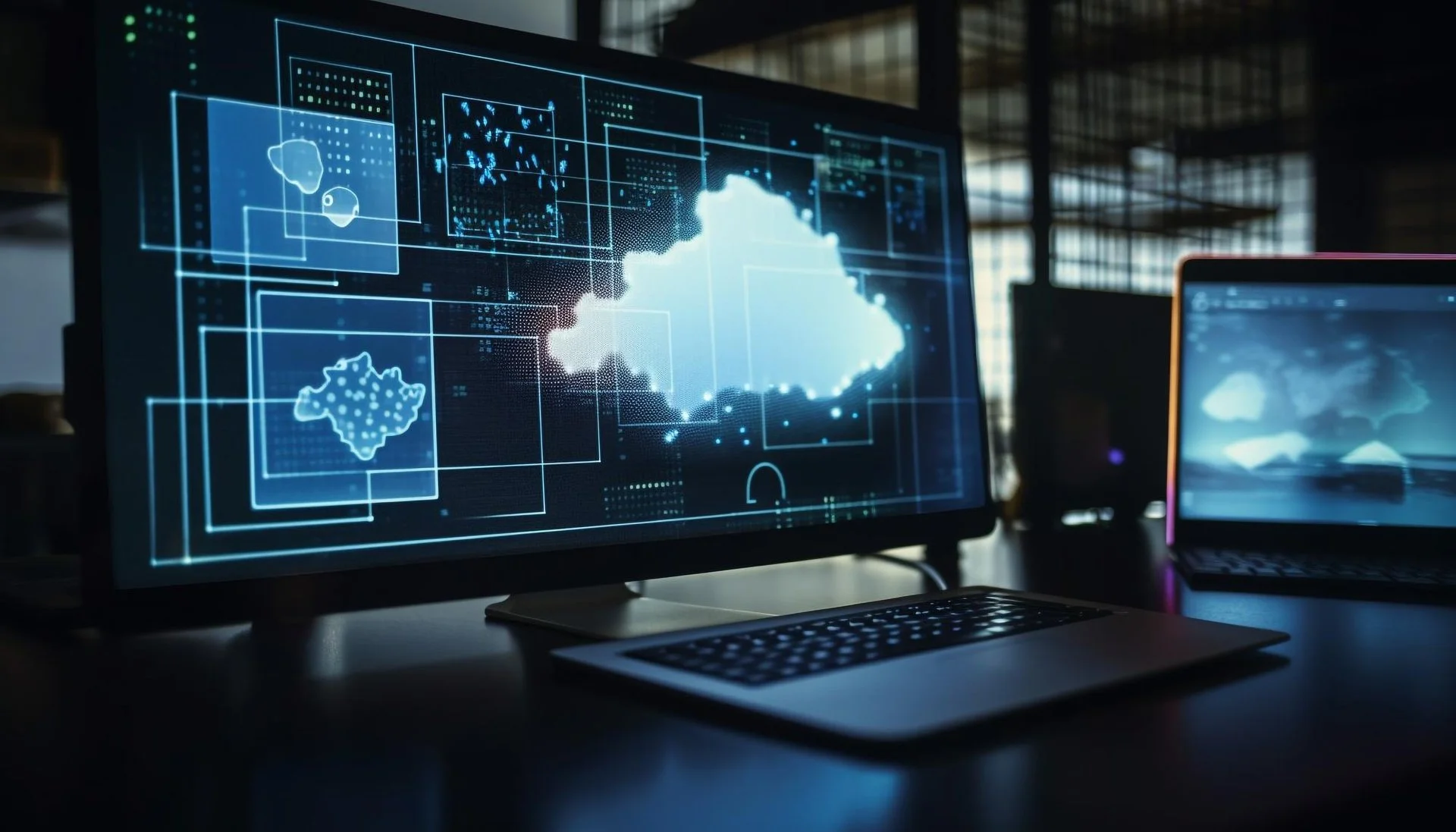 API-integration og backend-forbindelse