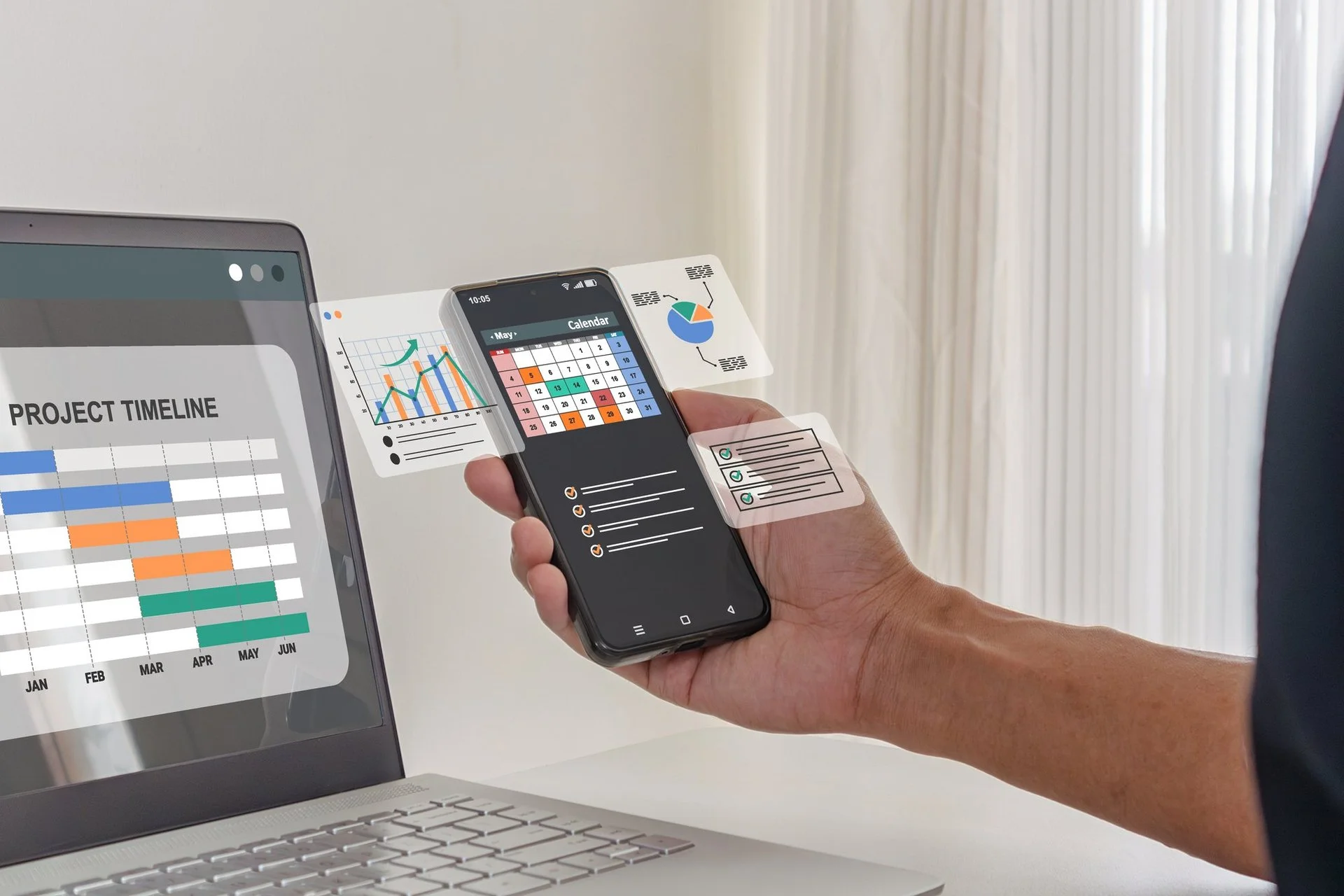 Indsendelse og optimering til App Store