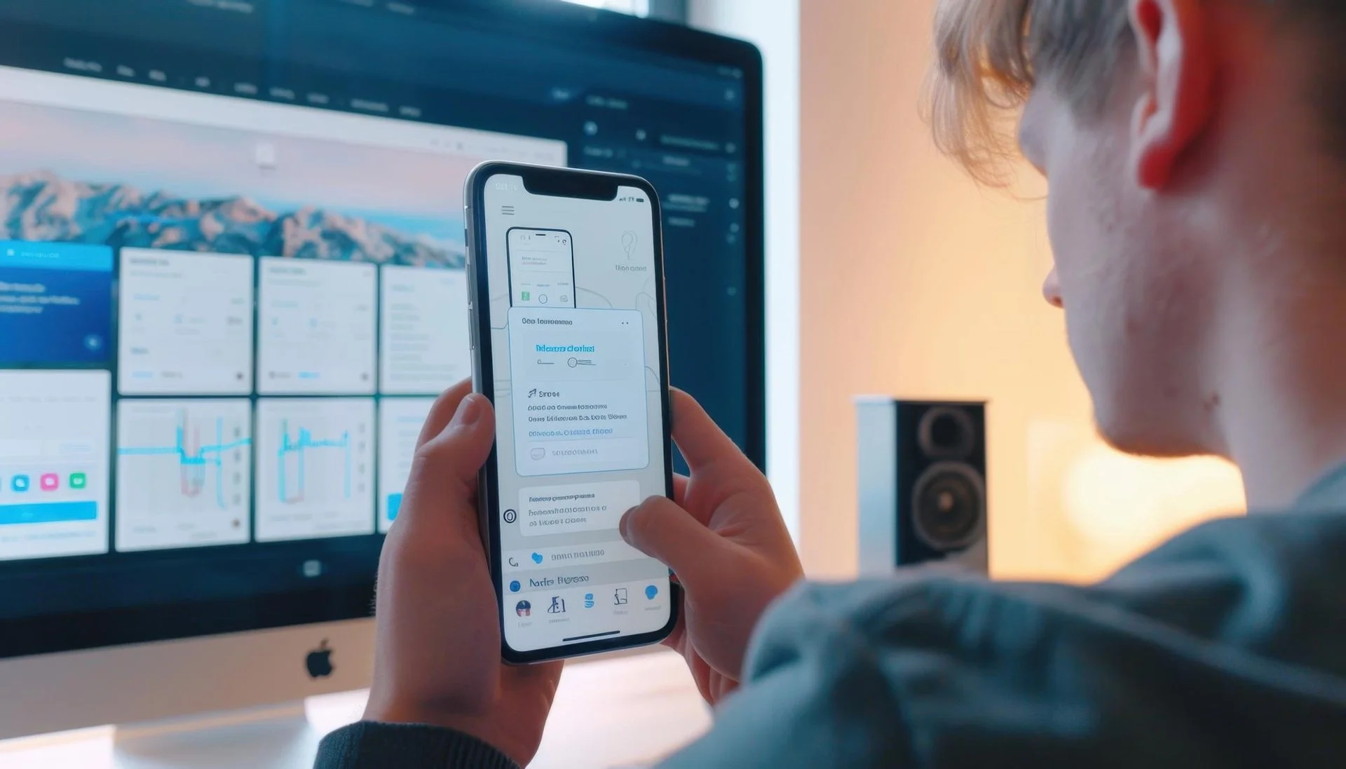 Udvikling af iOS-apps til virksomheder