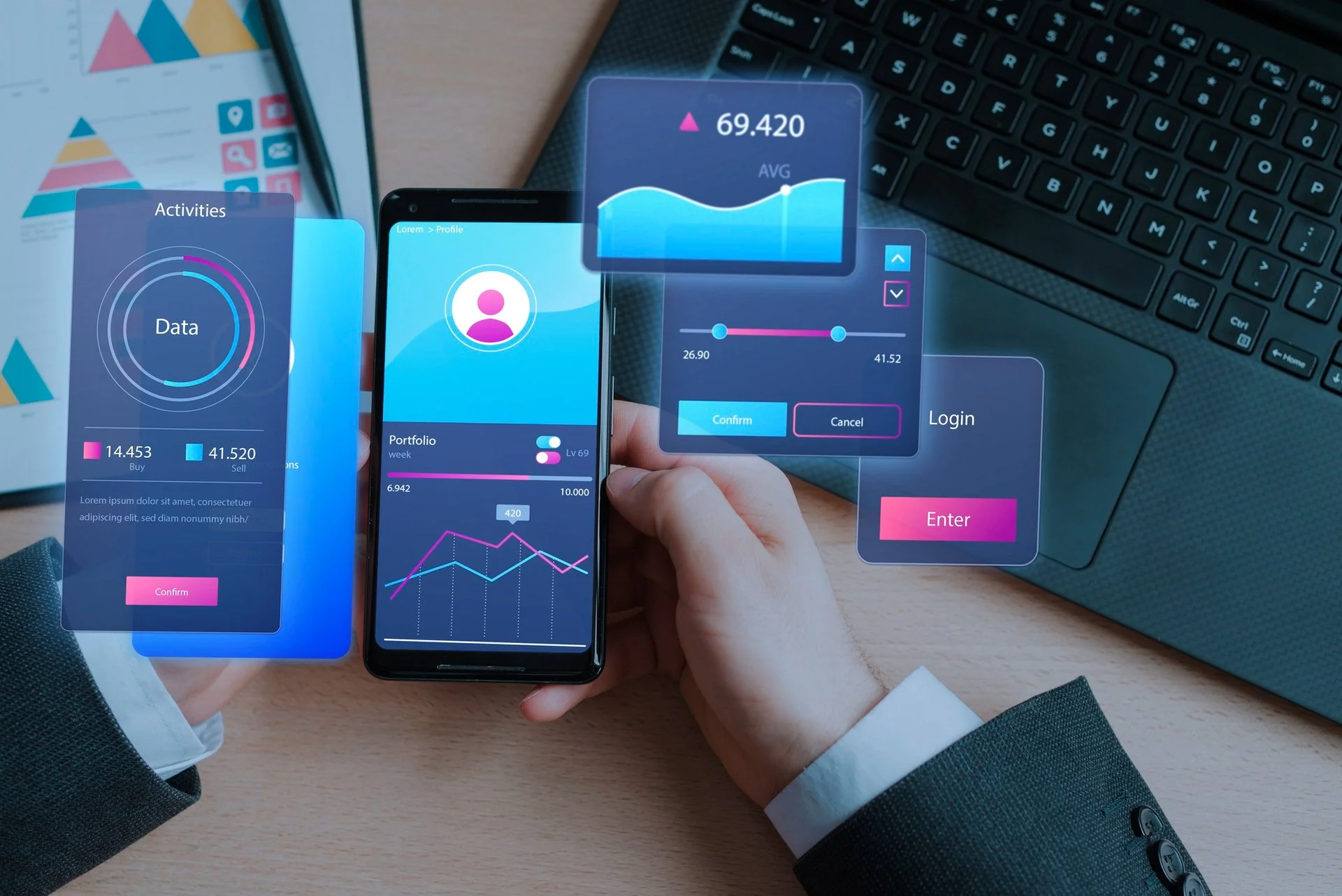 Vedligeholdelse og ydeevneoptimering af iOS-apps