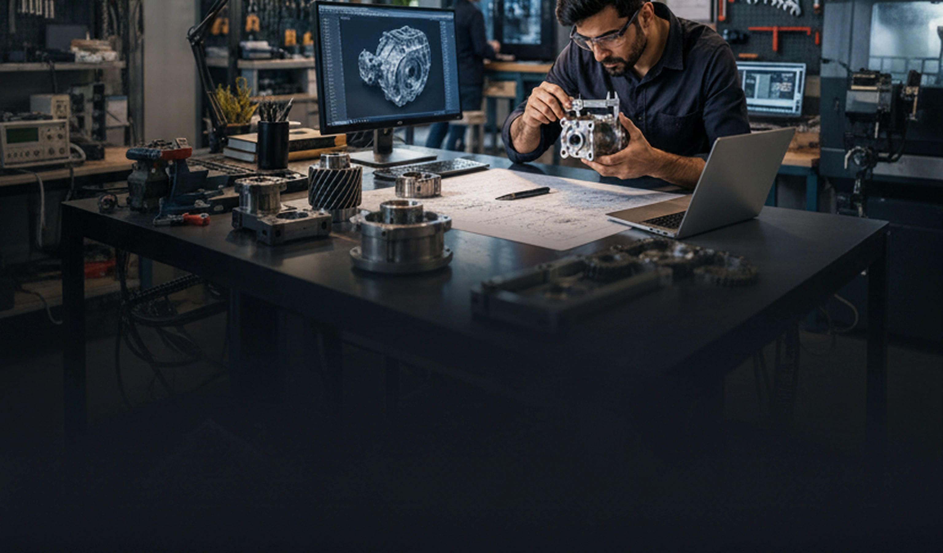 Conçu selon vos spécifications. Validé en simulation. Prêt pour la production. Conçu selon vos spécifications. Validé en simulation. Prêt pour la production.
