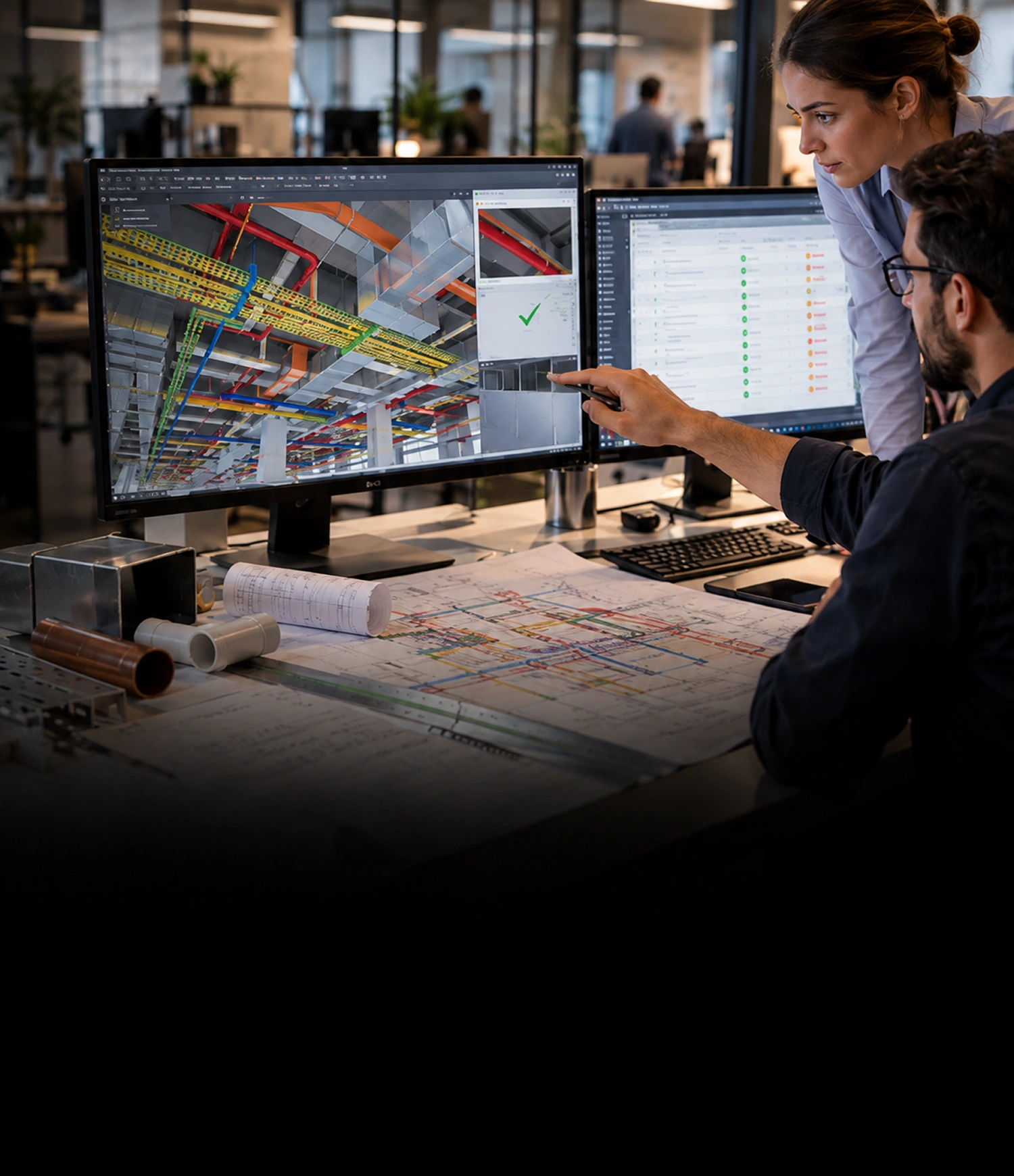 BIM et coordination MEP BIM et coordination MEP